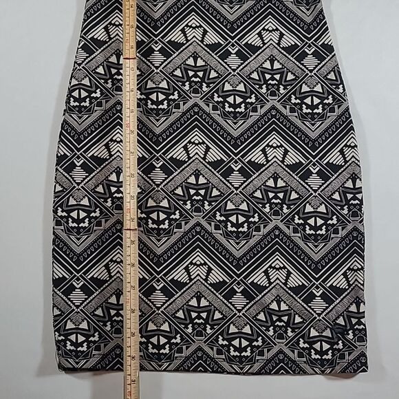 PINK Victorias secret Aztec racer back dress size XS Xtra small - Picture 4 of 10